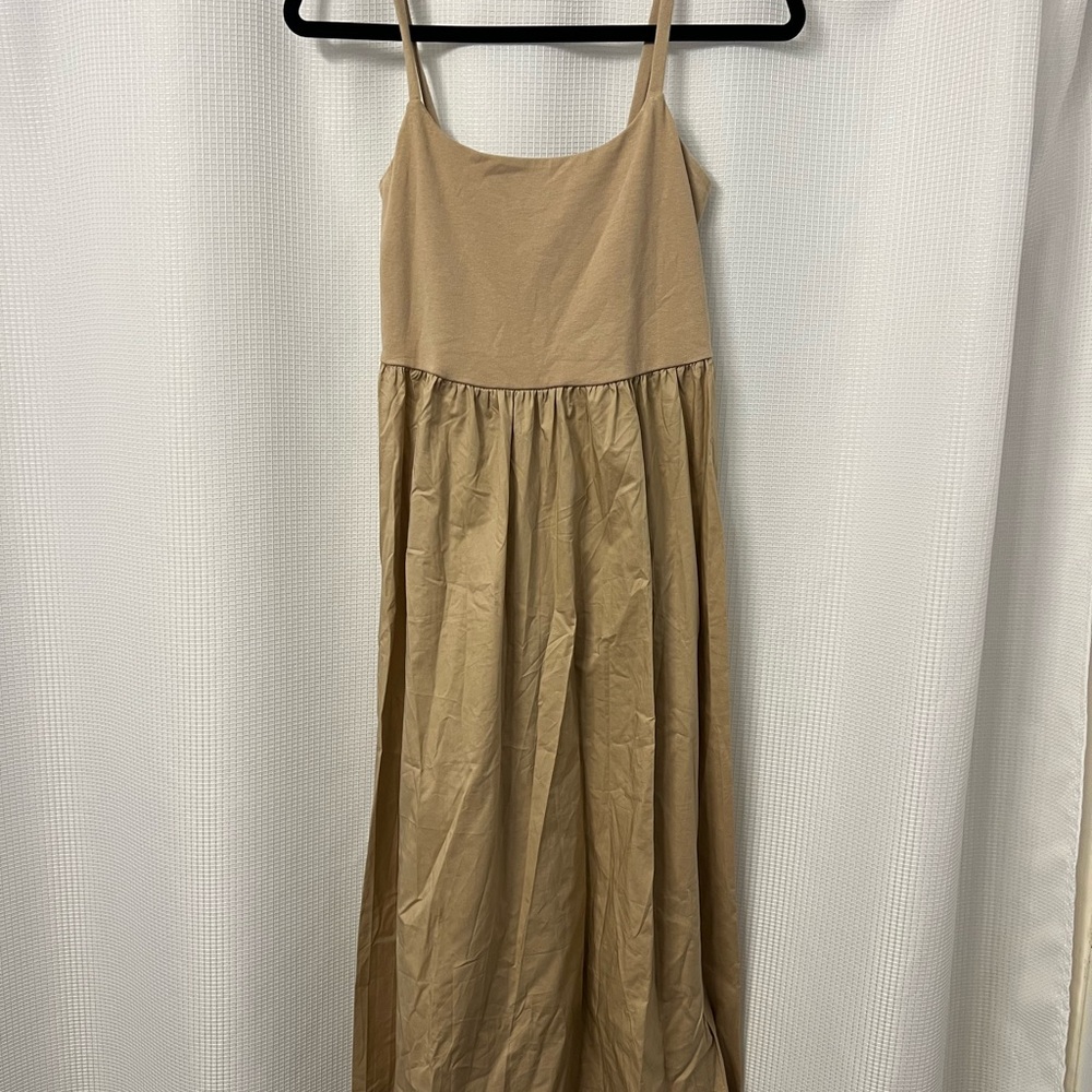 Old Navy Crinkle Maxi Dress